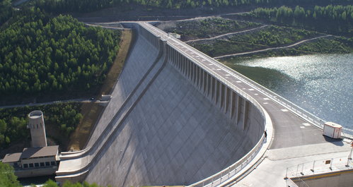 Leibis-Dam-Project