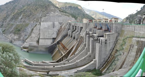 Baglihar-Hydropower-Project